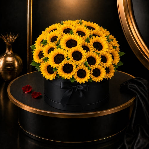 Luxury Flower Boxes