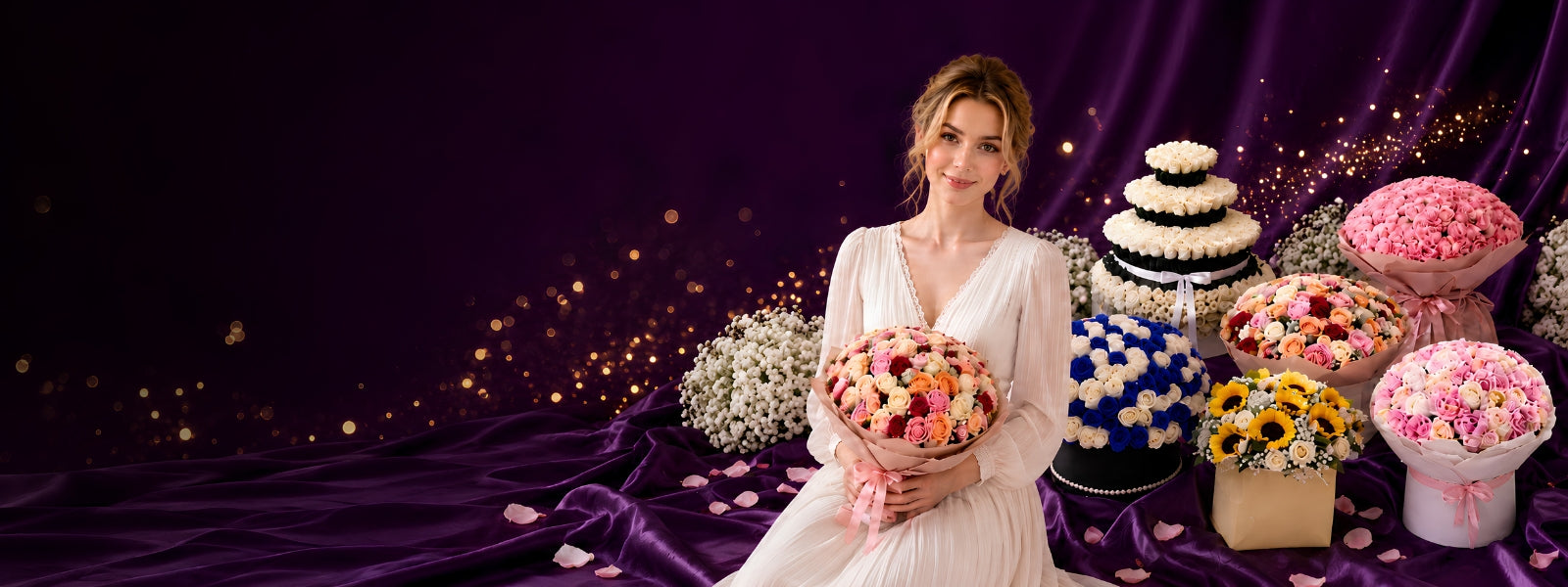 Crafted for Every Celebration