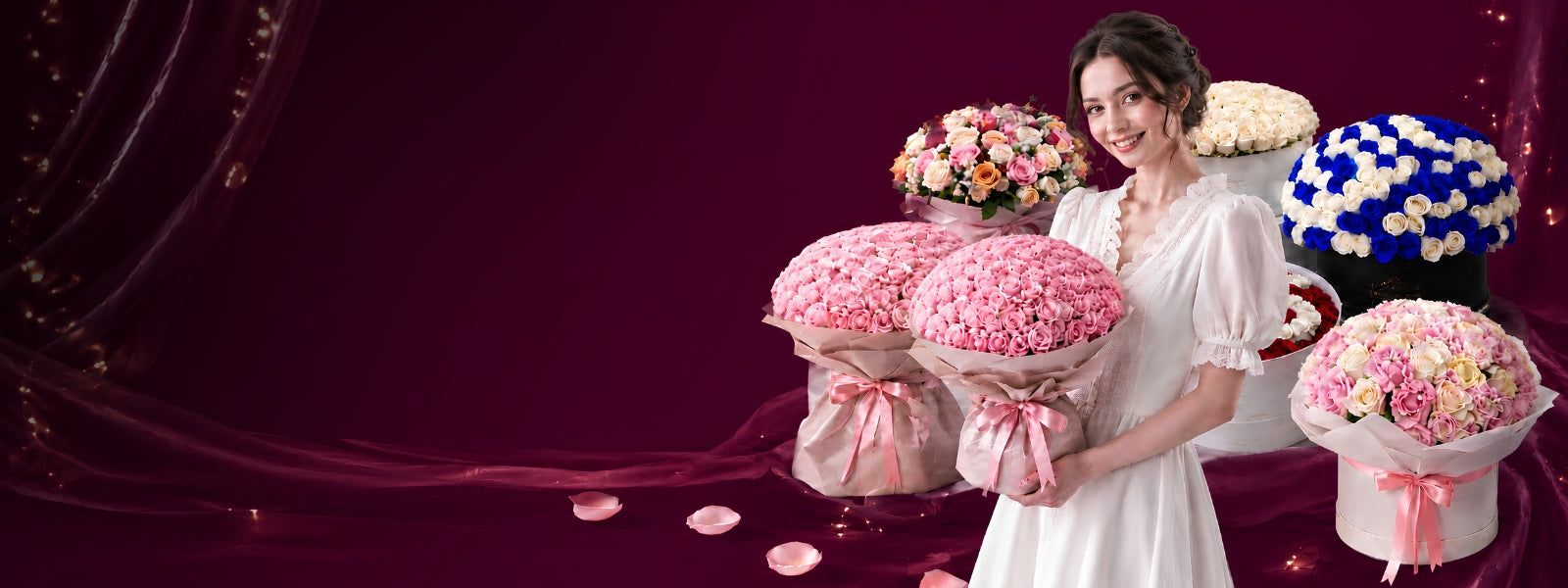 Fresh Flowers for Every Moment