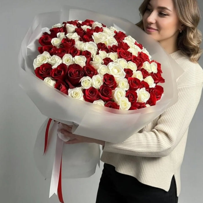 Instagram flower image