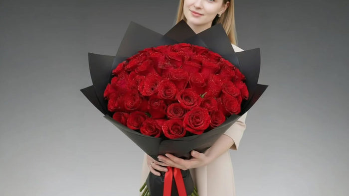 Instagram flower image