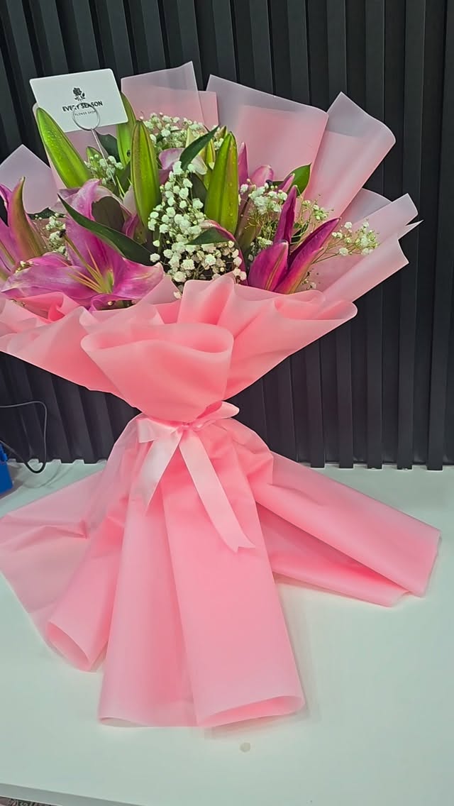 Instagram flower image
