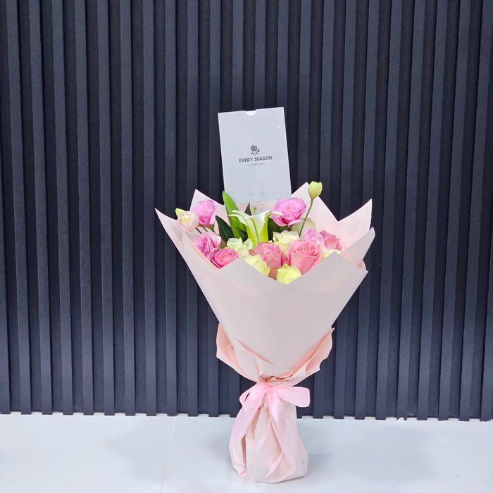 Instagram flower image